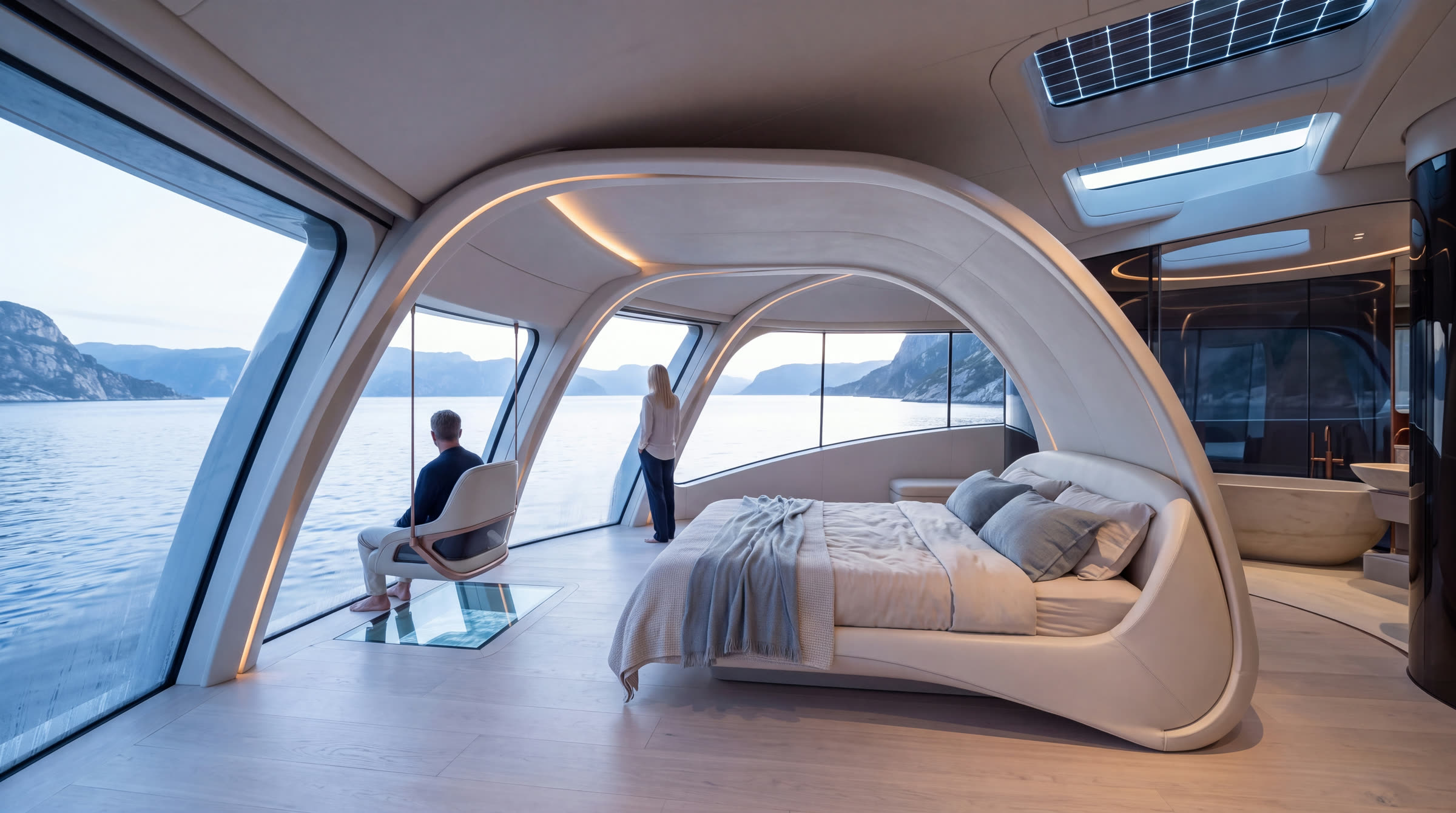Owner's suite